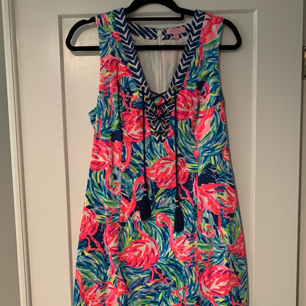 Lilly Pulitzer dress